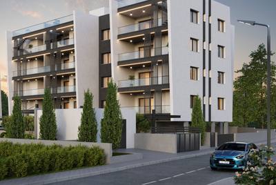 2 BR Apartment in Kapsalos, Limassol thumbnail 1