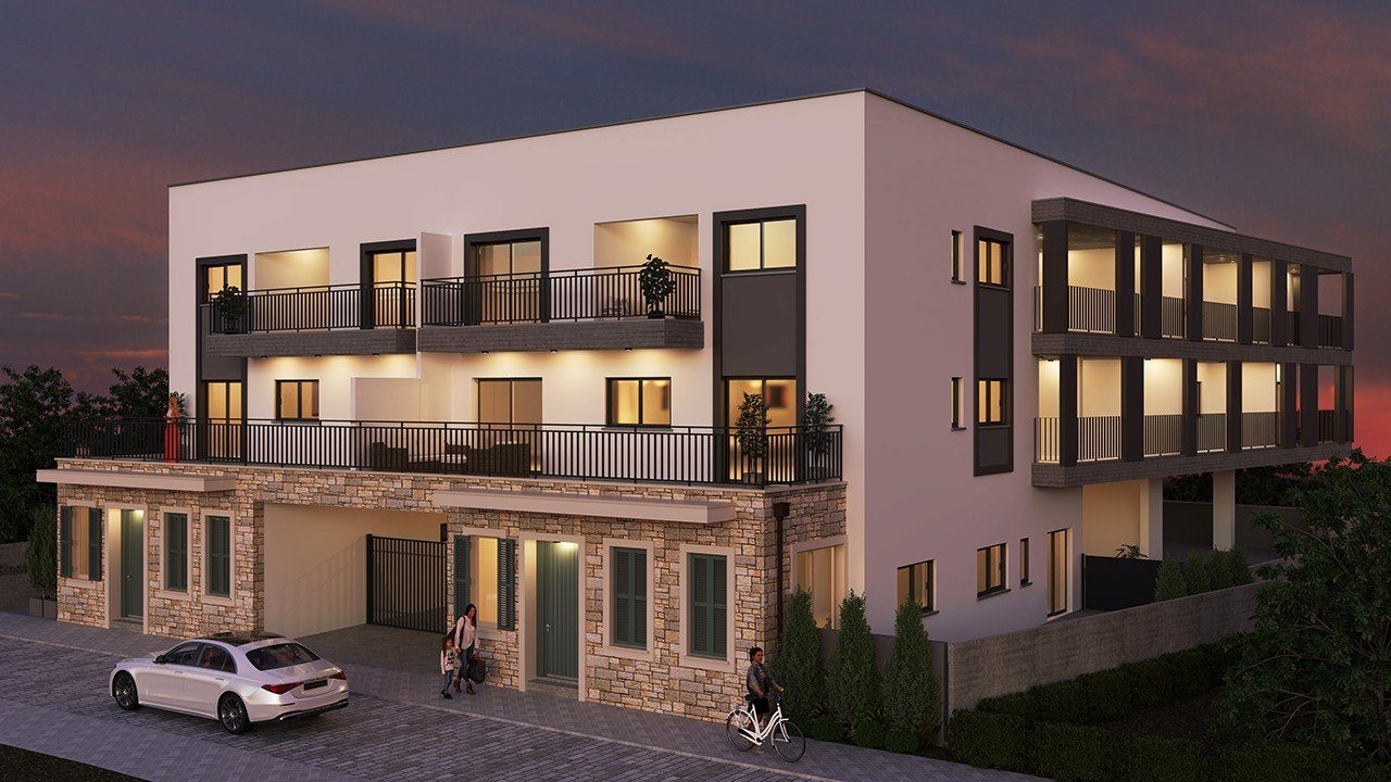 1 BR Apartment in Kato Polemidia, Limassol photo 6