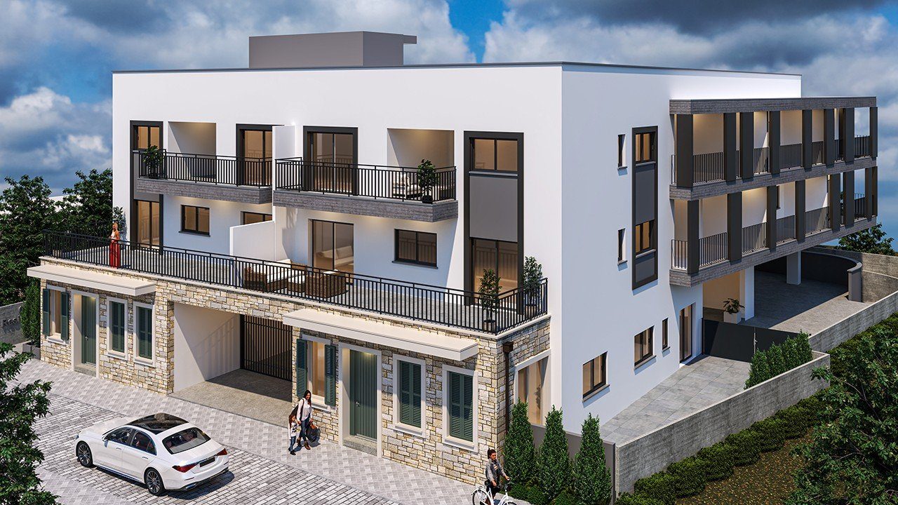 1 BR Apartment in Kato Polemidia, Limassol photo 8