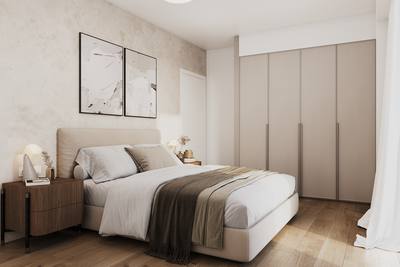 Penthouse z 2 syp. w Agia Paraskevi, Limassol, miniatura 11