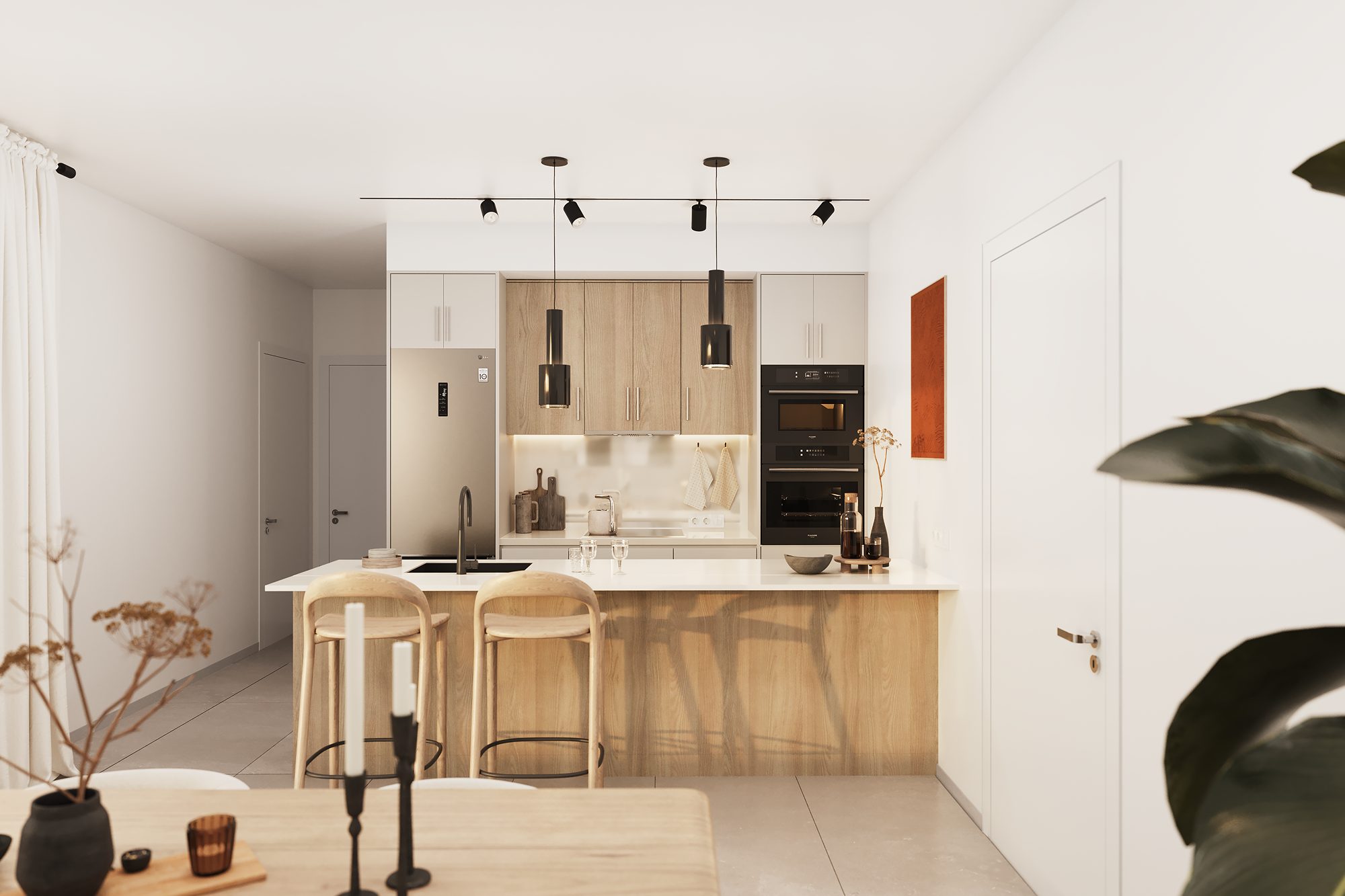 2 BR Penthouse in Agia Paraskevi, Limassol photo 8