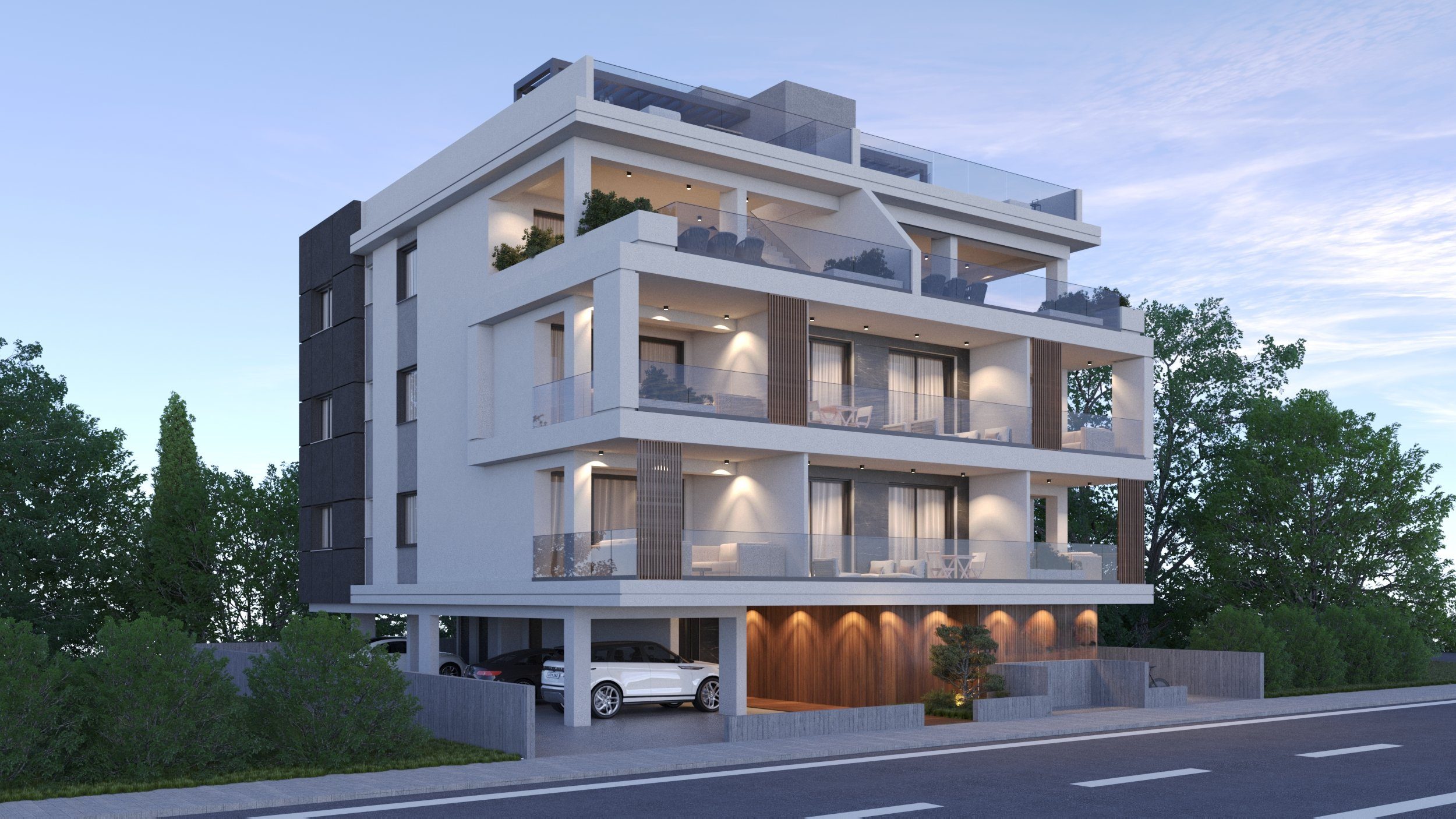 2 BR Penthouse in Aradippou, Larnaca photo 3