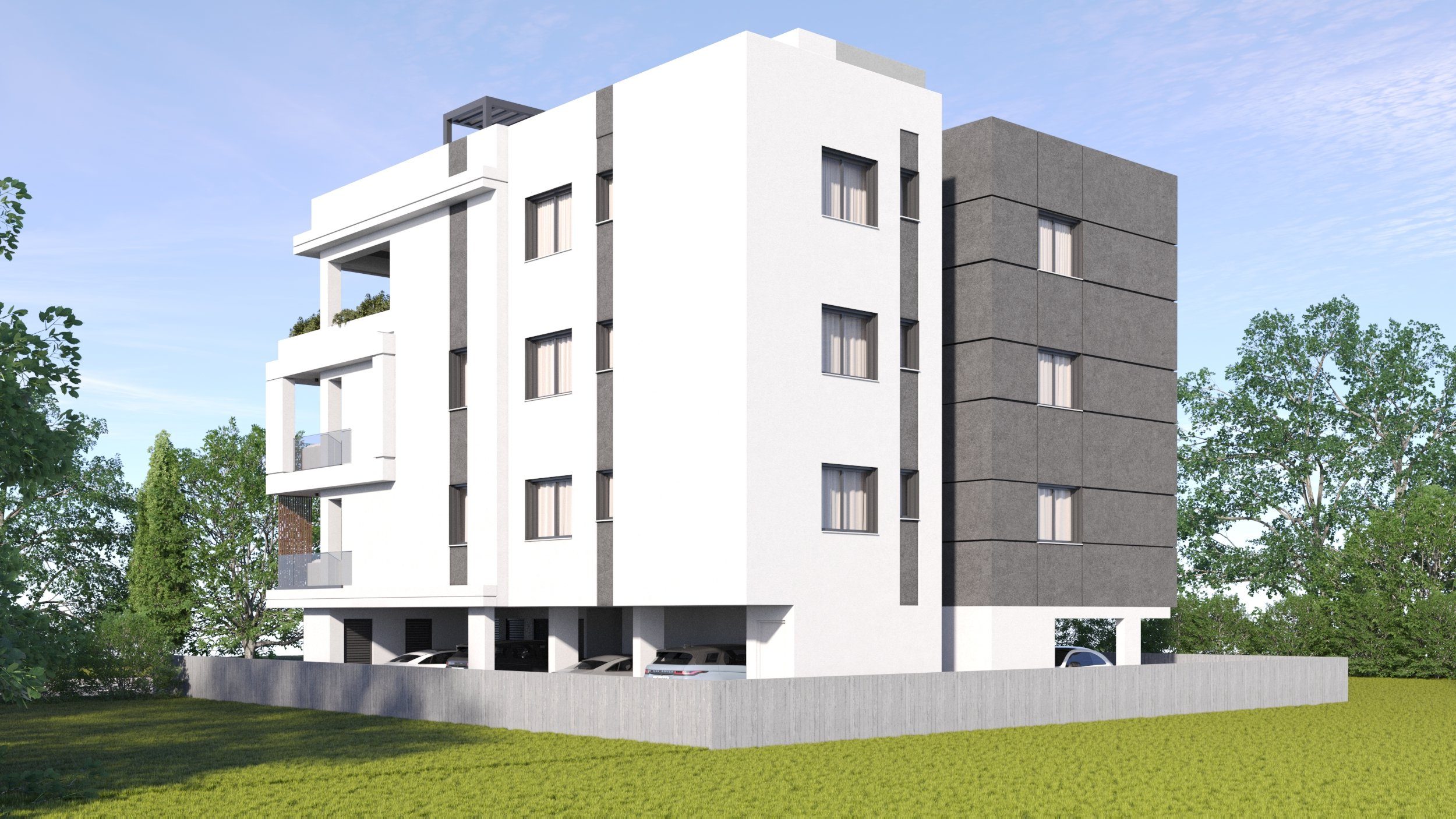 2 BR Penthouse in Aradippou, Larnaca photo 4