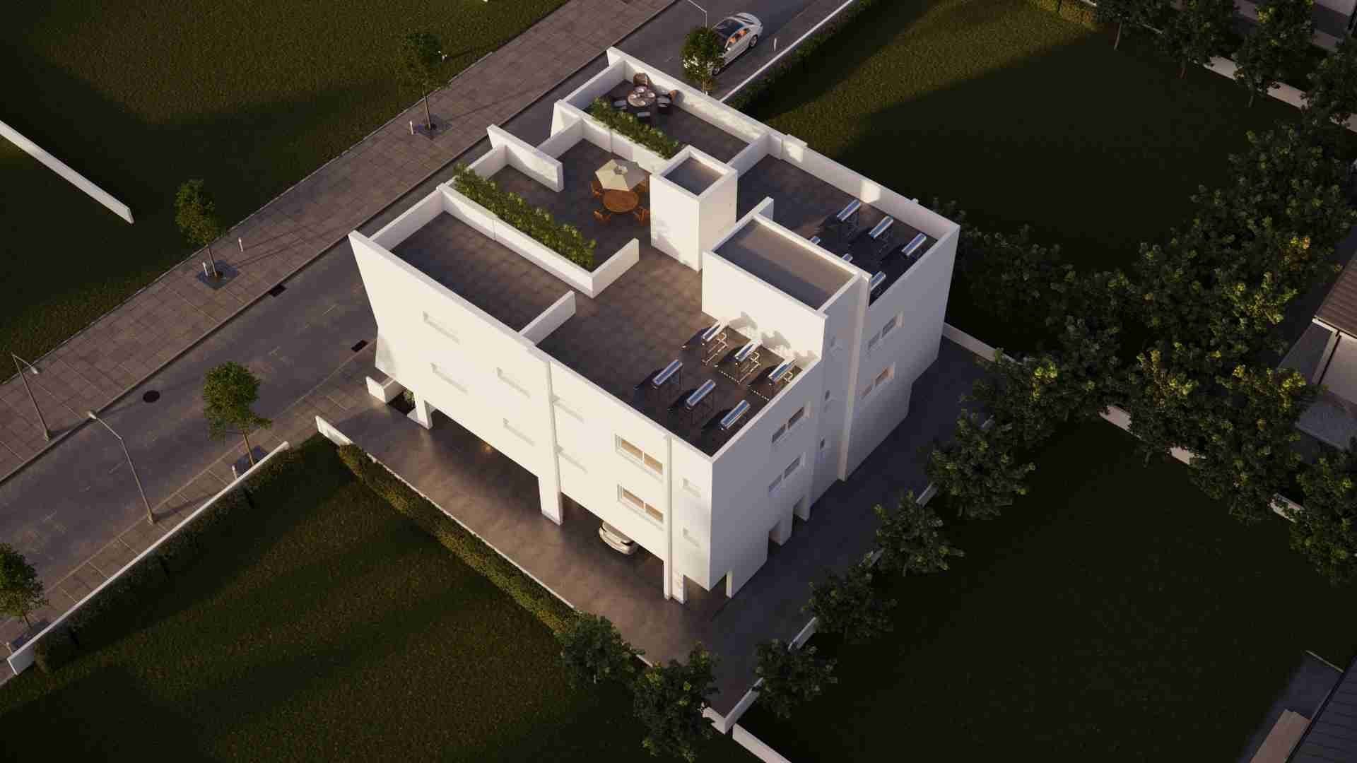 2 BR Penthouse in Lakatameia, Nicosia photo 4