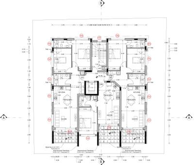 Пентхаус с 2 спальнями в Лакатамии, Никосия, миниатюра 6
