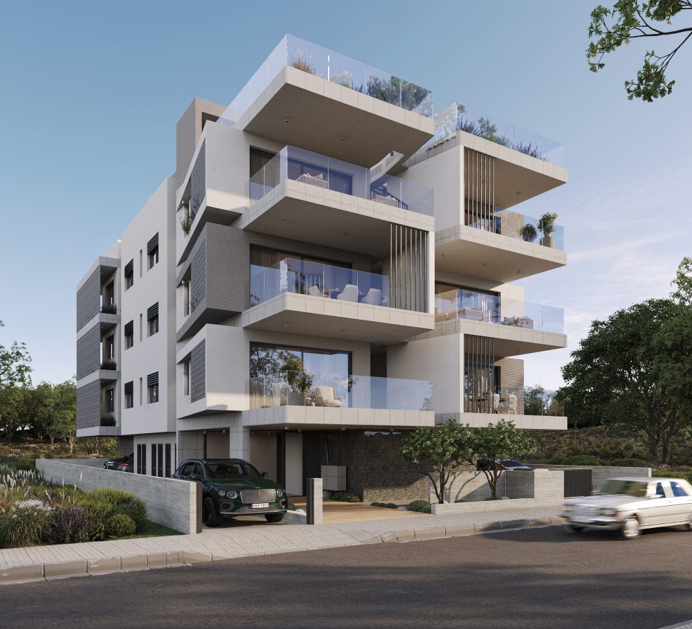 2 BR Apartment in Strovolos, Nicosia photo 4