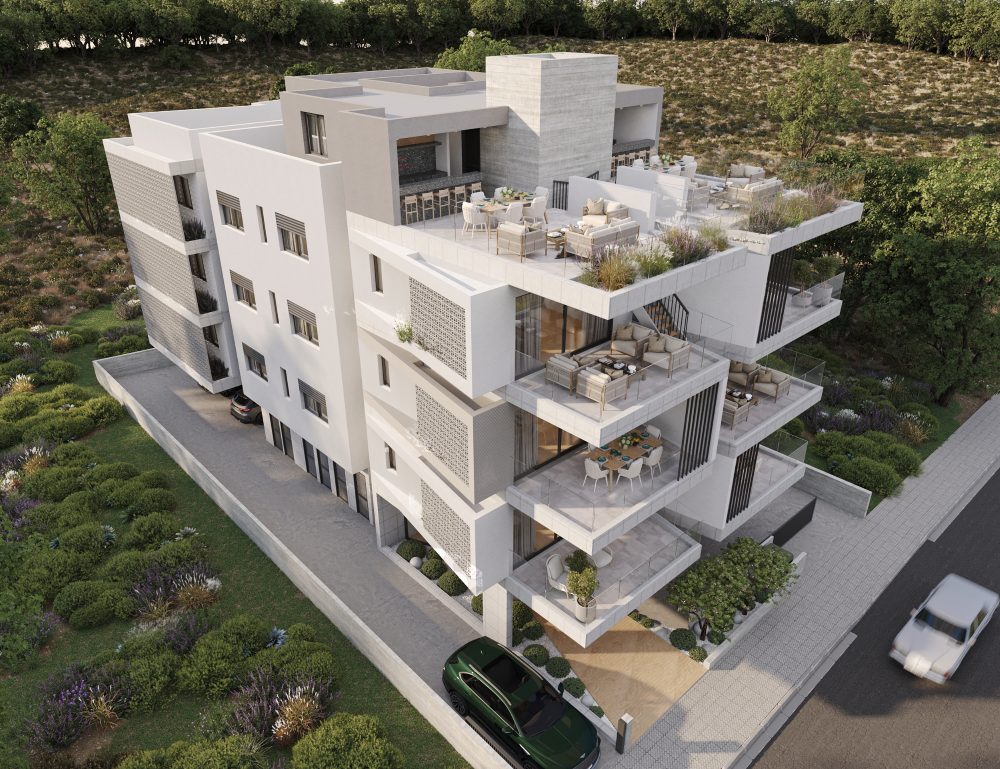 2 BR Apartment in Strovolos, Nicosia photo 5