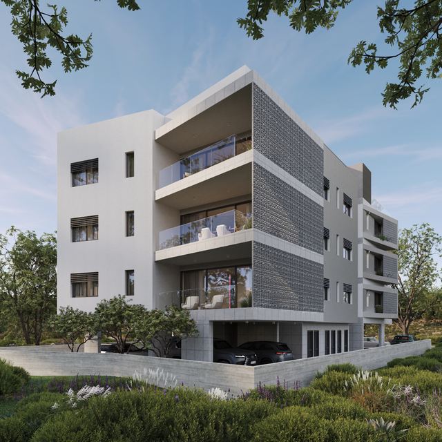 2 BR Apartment in Strovolos, Nicosia
