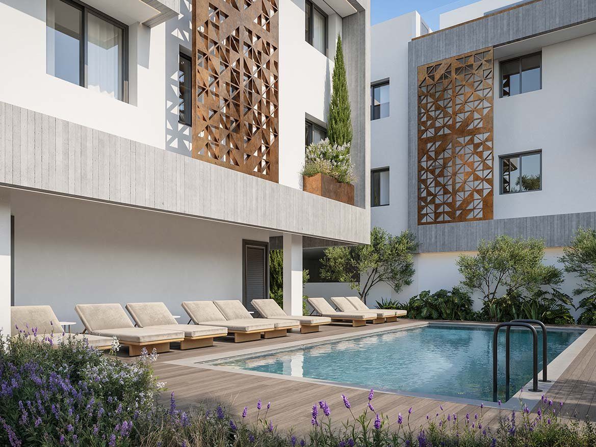 2 BR Penthouse in Livadia, Larnaca photo 4