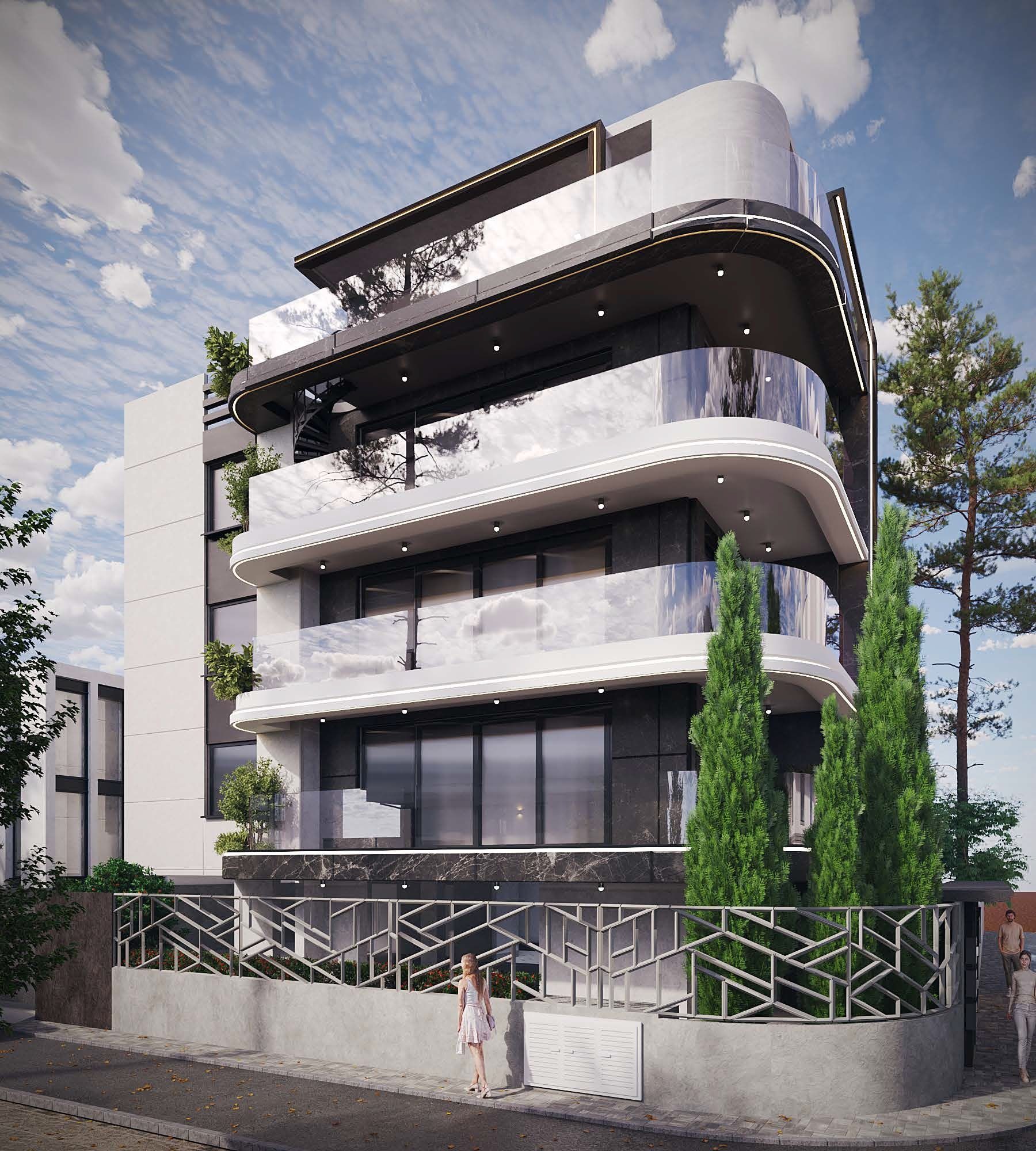 3 BR Apartment in Agios Nektarios, Limassol photo 1