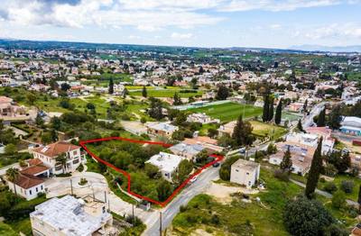 Shared residential field in Dali, Nicosia thumbnail 1