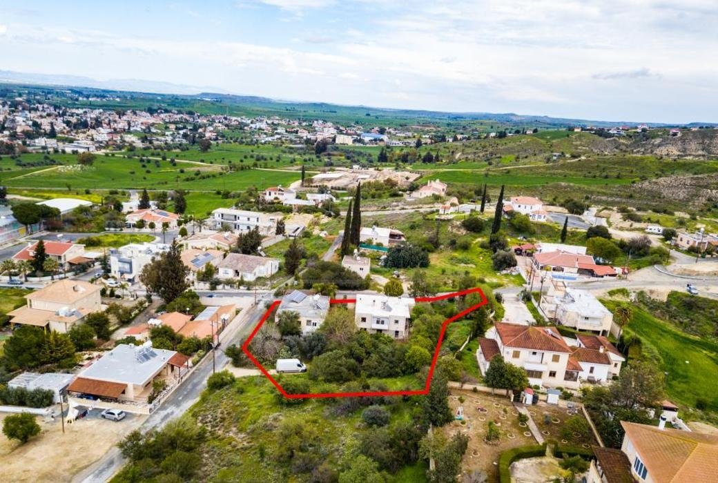 Shared residential field in Dali, Nicosia photo 3
