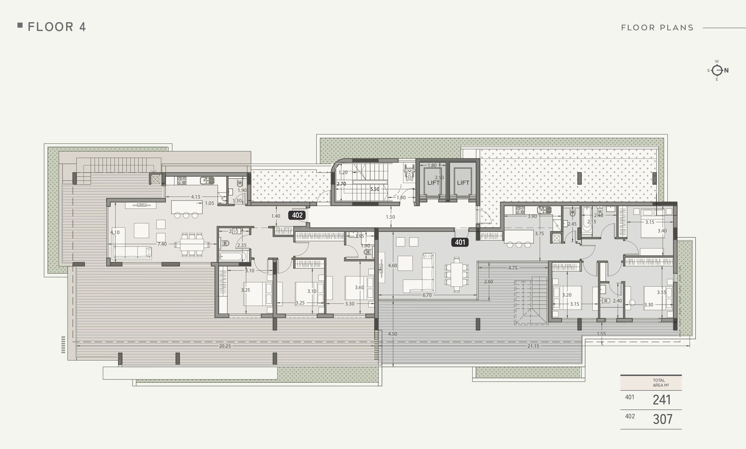 3 BR Penthouse in Germasogeia, Limassol photo 8