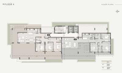 3 BR Penthouse in Germasogeia, Limassol thumbnail 8