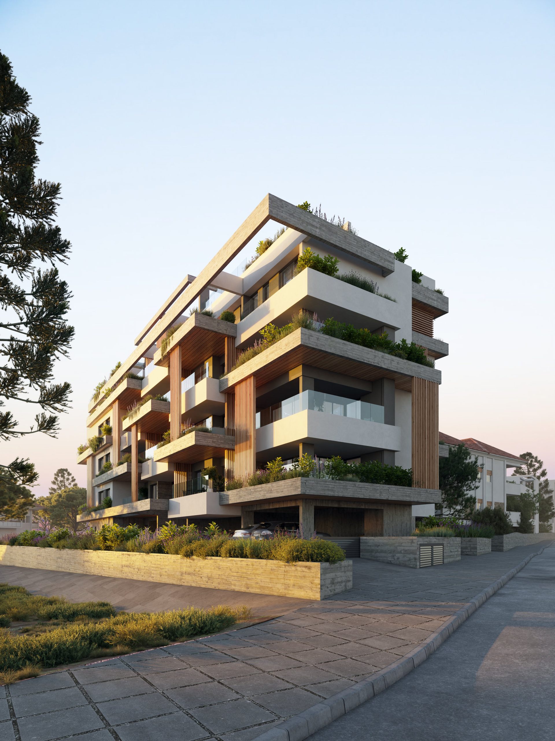 2 BR Apartment in Germasogeia, Limassol photo 4