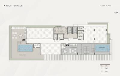 3 BR Penthouse in Germasogeia, Limassol thumbnail 7