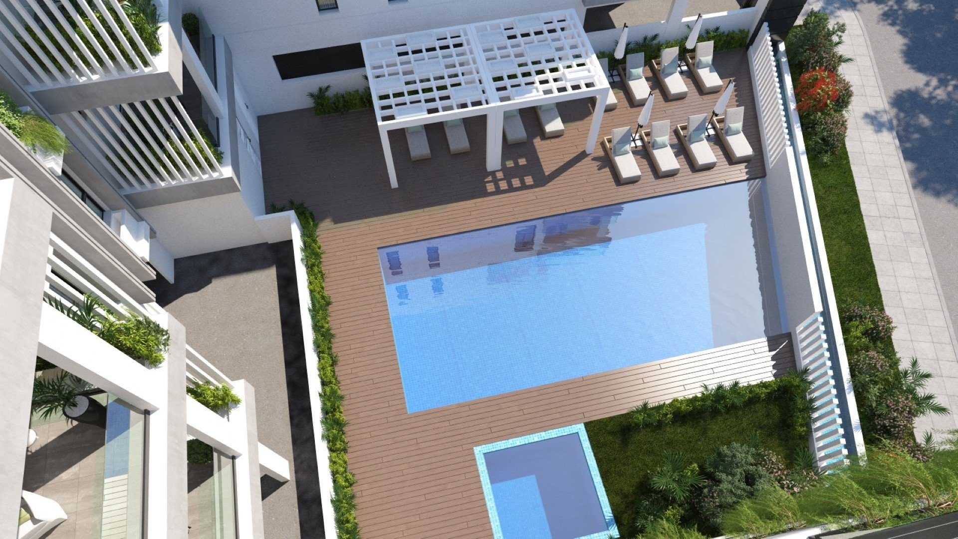 2 BR Apartment in Agioi Anargyroi I, Larnaca photo 6