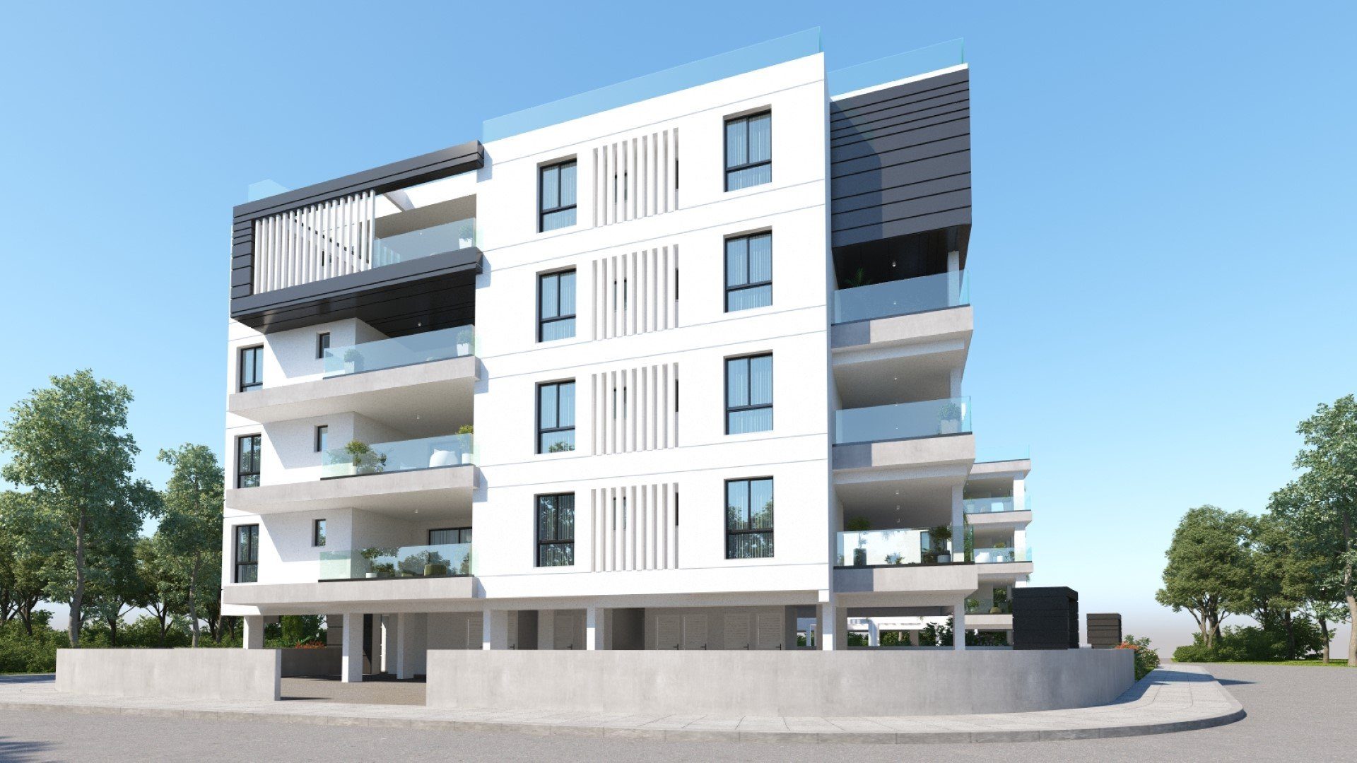 2 BR Apartment in Agioi Anargyroi I, Larnaca photo 4