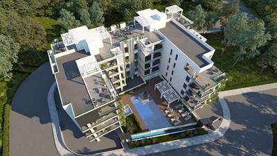 2 BR Apartment in Agioi Anargyroi I, Larnaca thumbnail 6