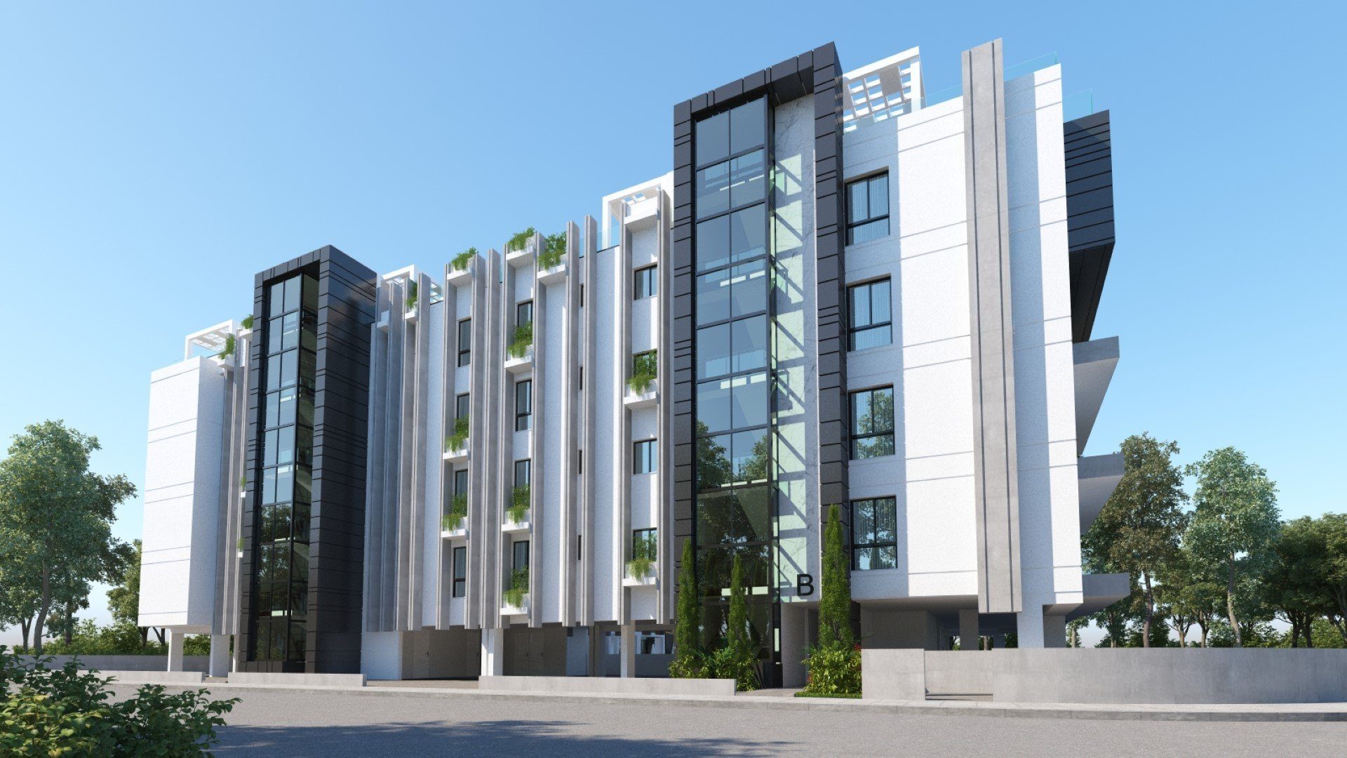 2 BR Apartment in Agioi Anargyroi I, Larnaca photo 6