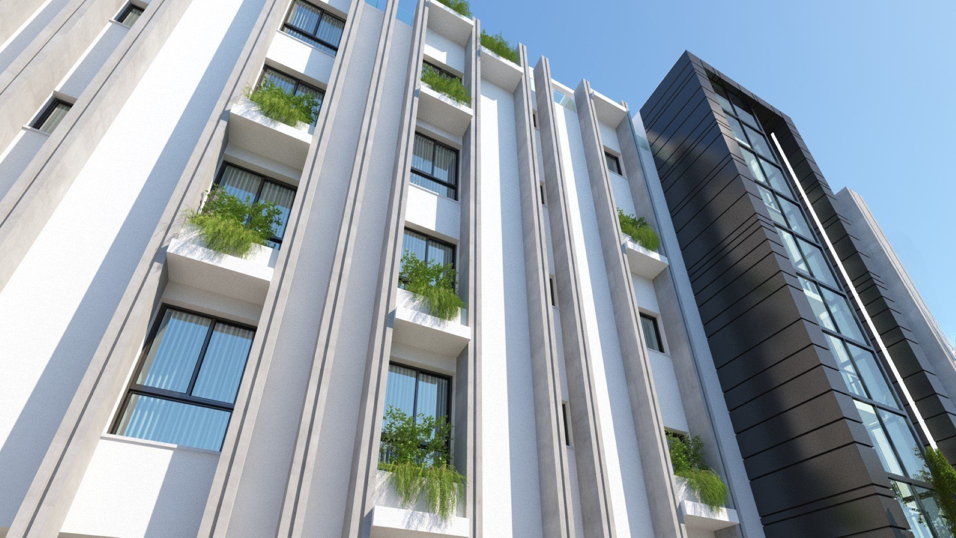 2 BR Apartment in Agioi Anargyroi I, Larnaca