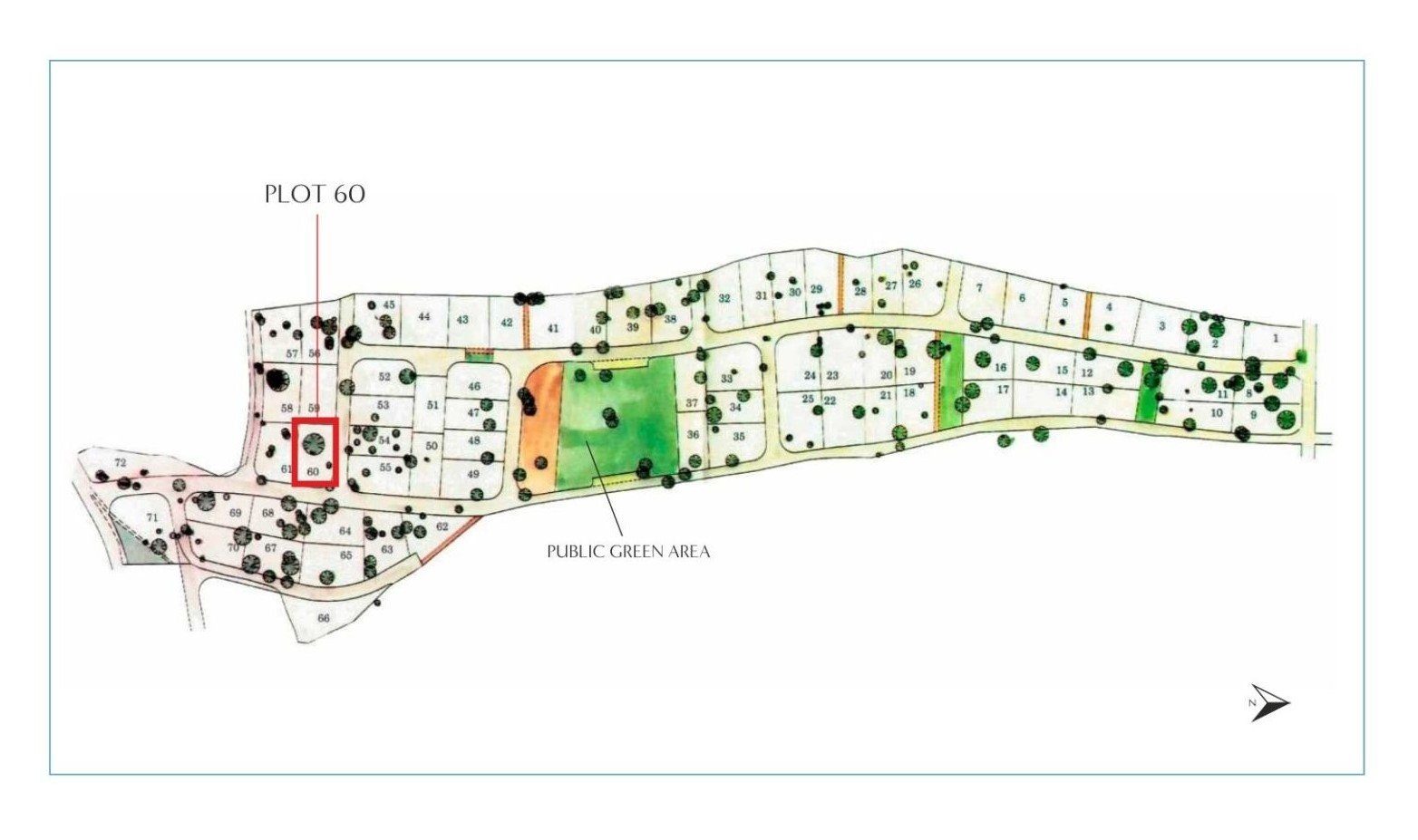 Plot in Souni, Limassol photo 4