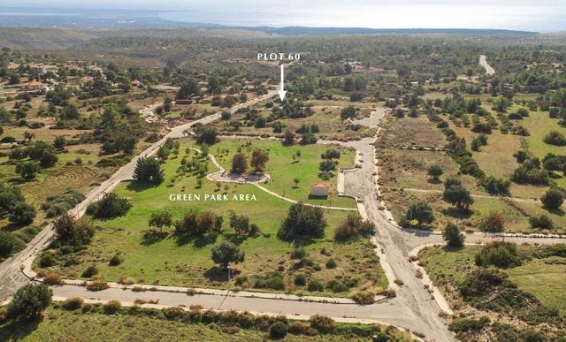 Plot in Souni, Limassol