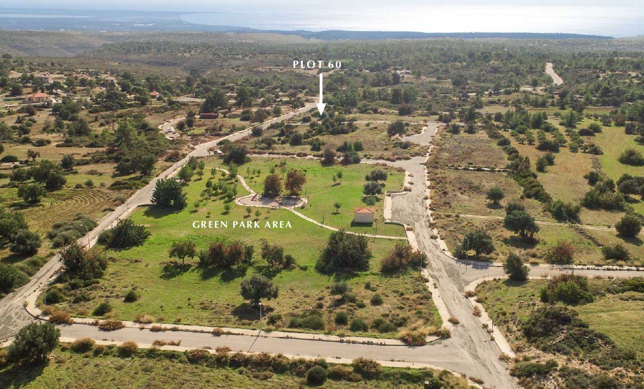 Plot in Souni, Limassol photo 1