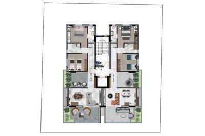 2 BR Apartment in Agioi Anargyroi I, Larnaca thumbnail 4