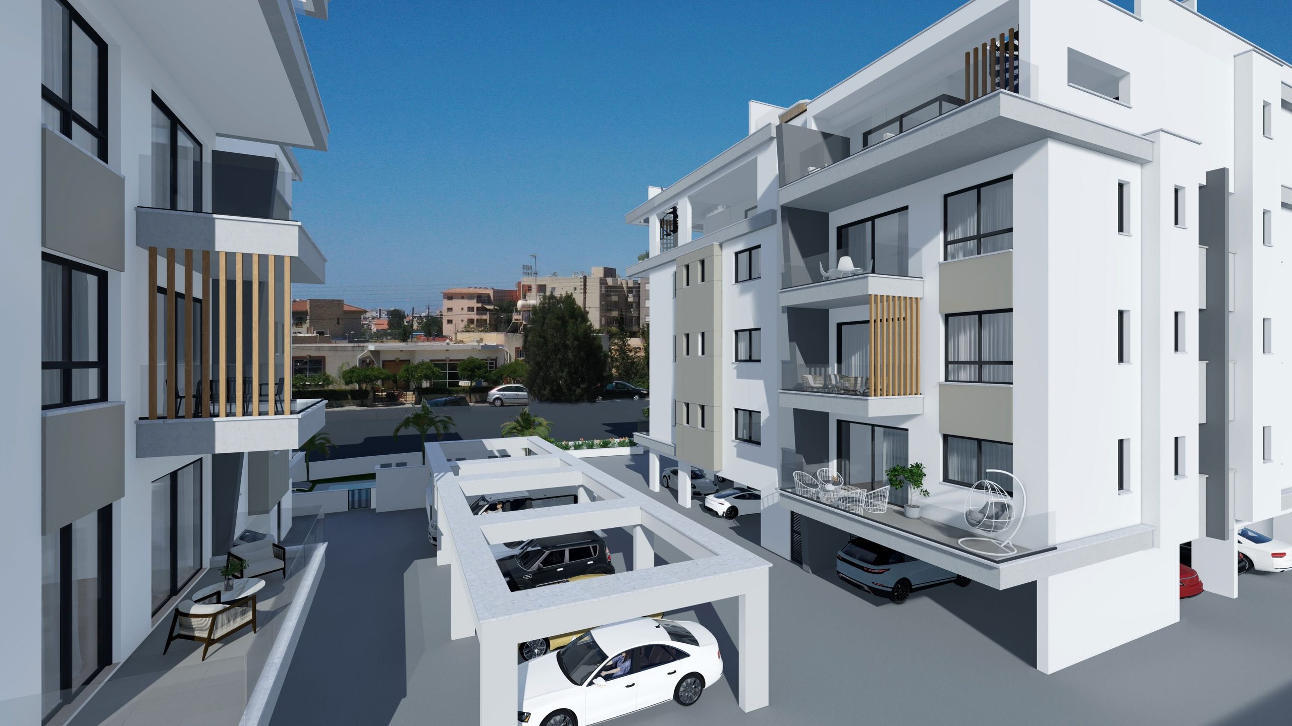 3 BR Penthouse in Agios Athanasios, Limassol photo 6