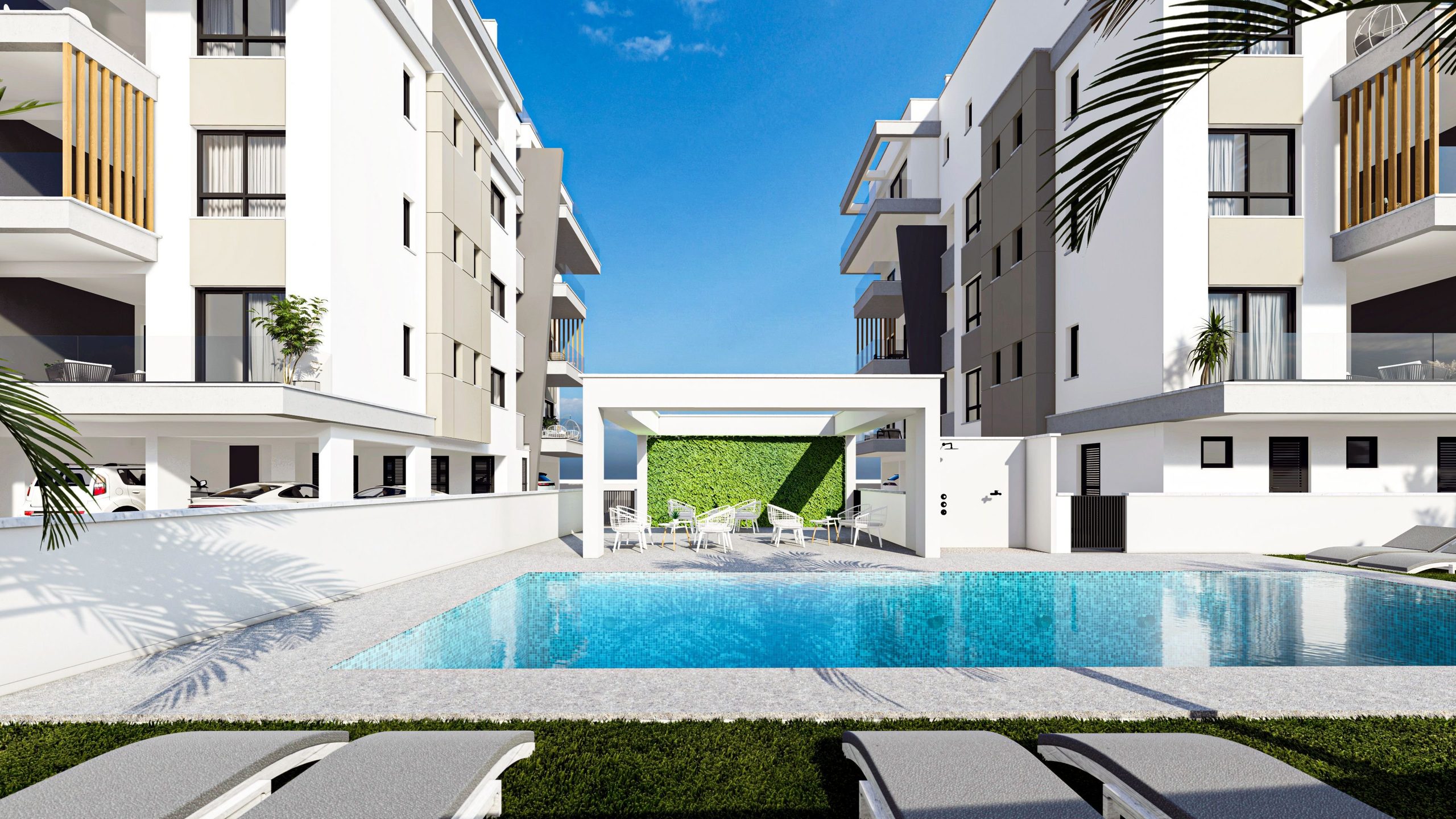 3 BR Penthouse in Agios Athanasios, Limassol photo 7