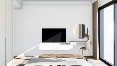3 BR Penthouse in Agios Athanasios, Limassol thumbnail 11