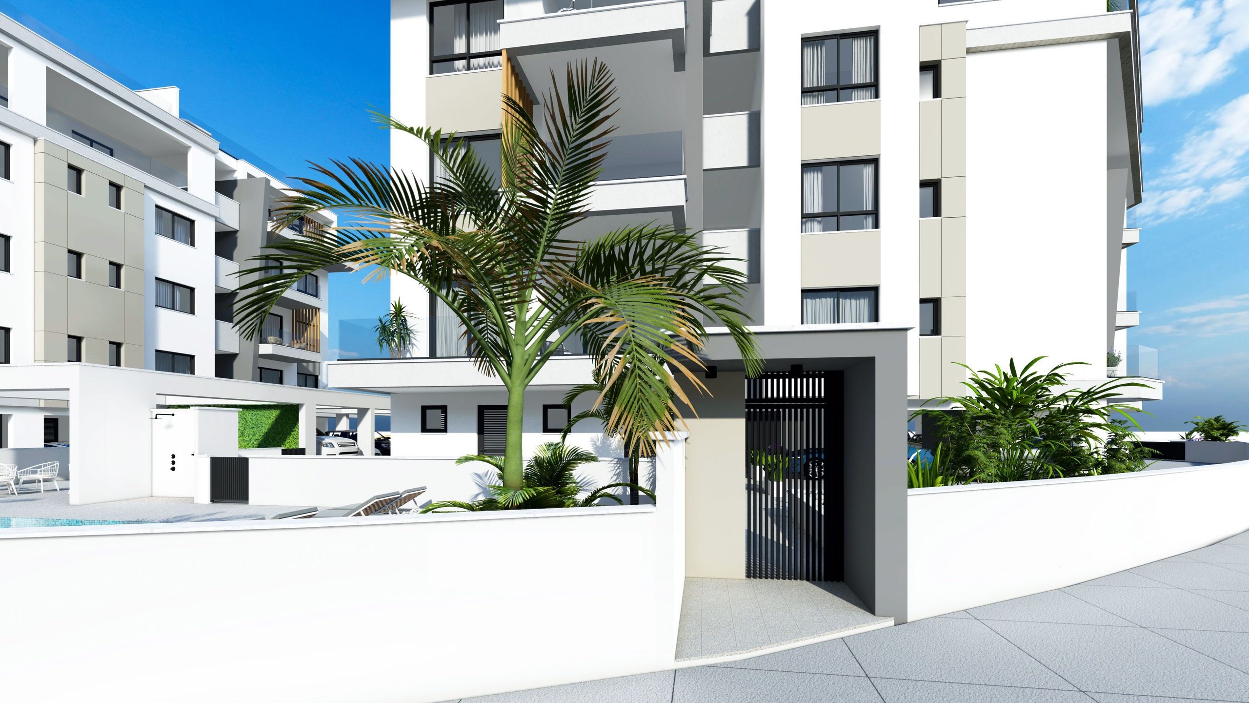 3 BR Penthouse in Agios Athanasios, Limassol photo 4