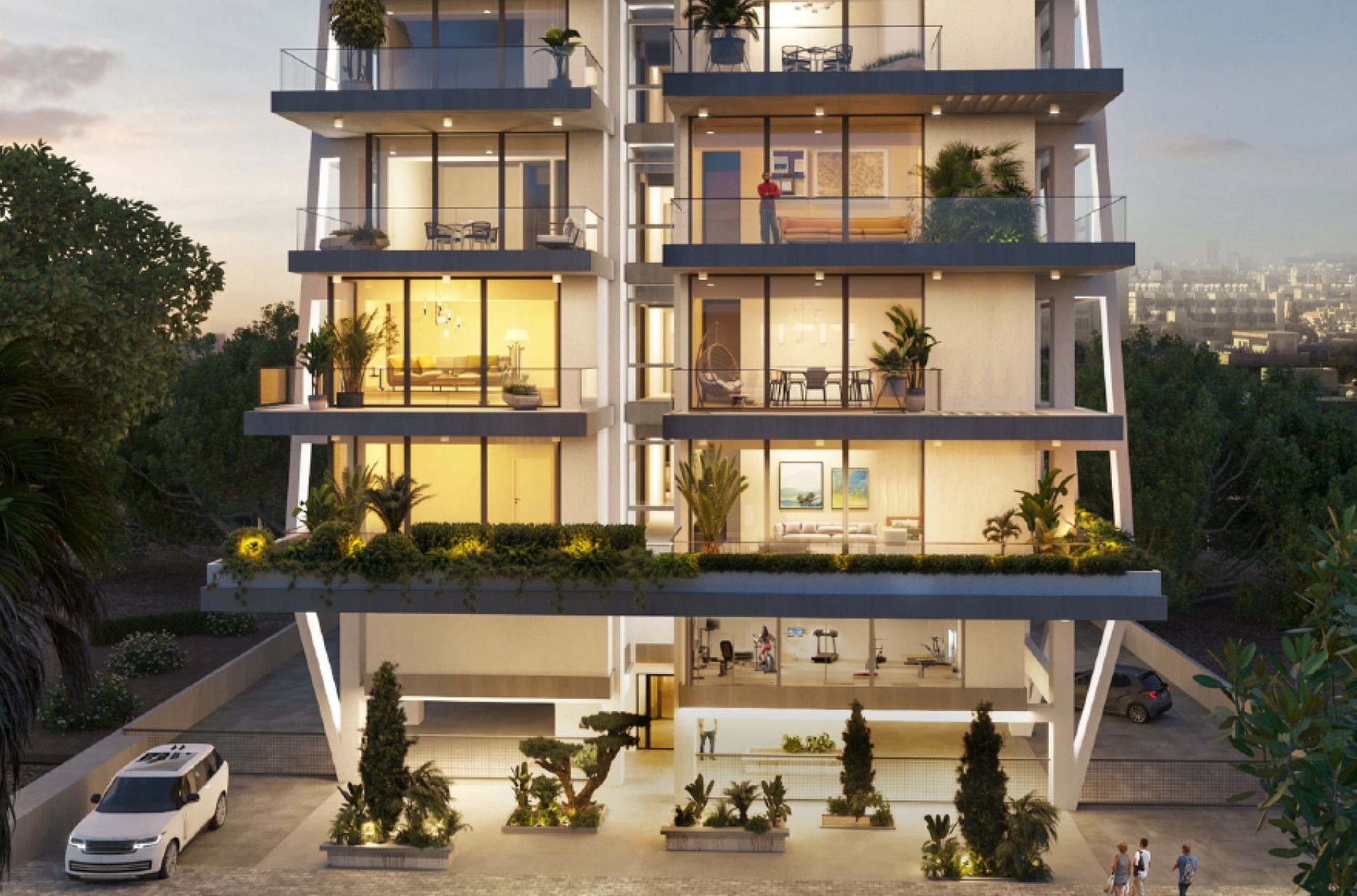 3 BR Apartment in Agia Triada, Limassol photo 1