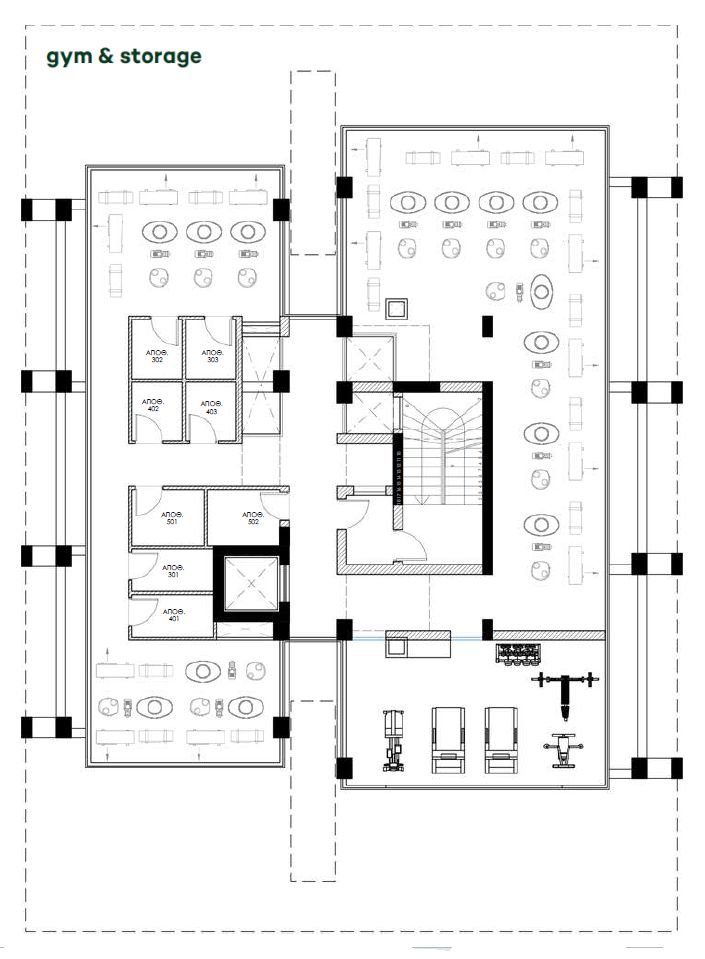 3 BR Penthouse in Agia Triada, Limassol photo 17