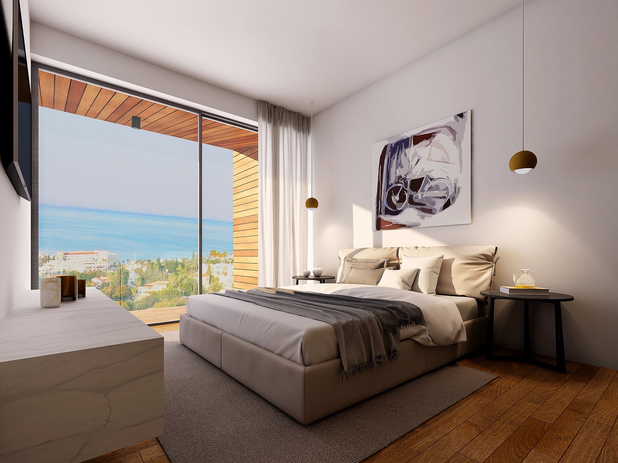 5 BR Villa in Chlorakas, Paphos photo 6