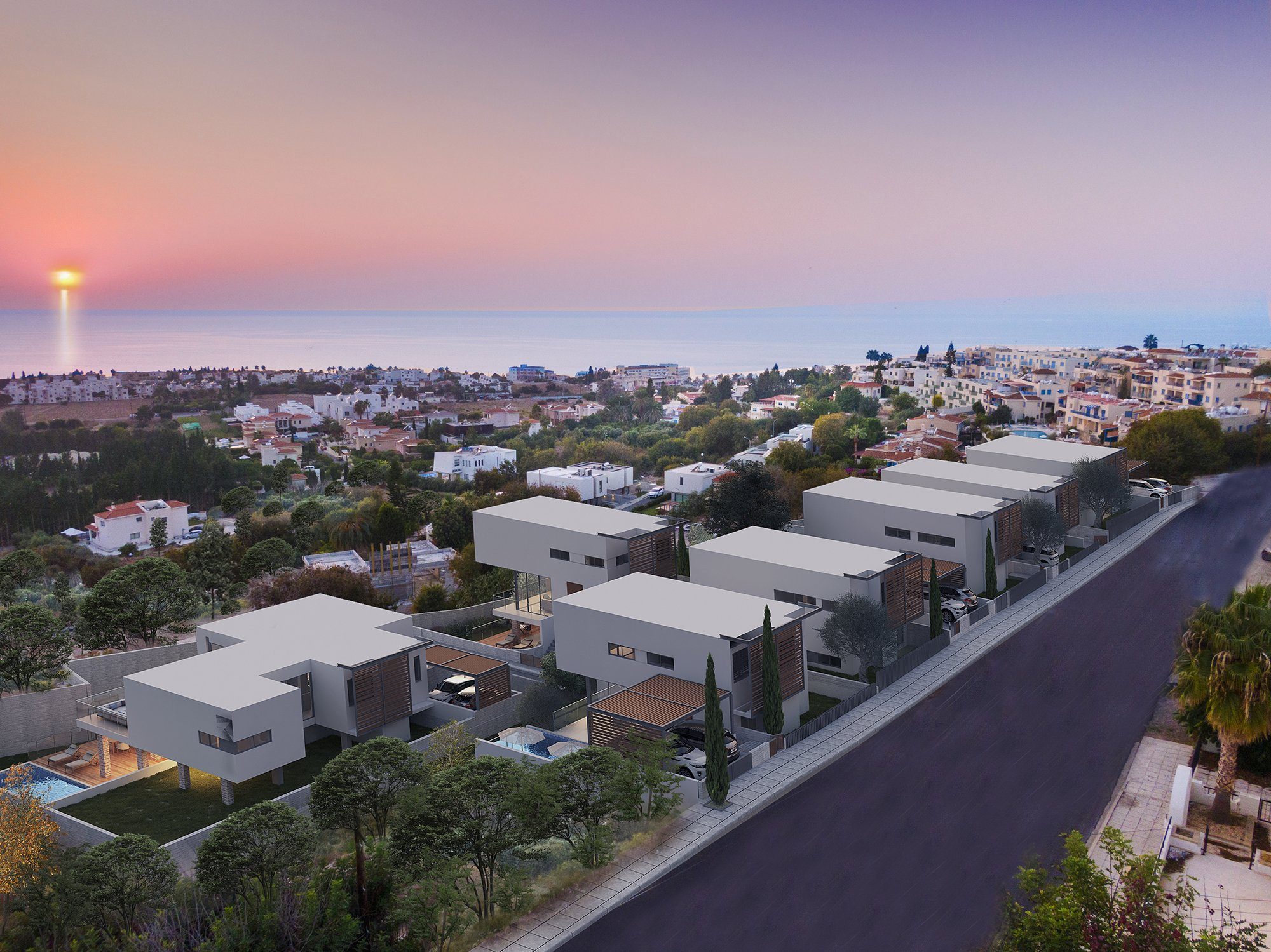 5 BR Villa in Chlorakas, Paphos photo 4