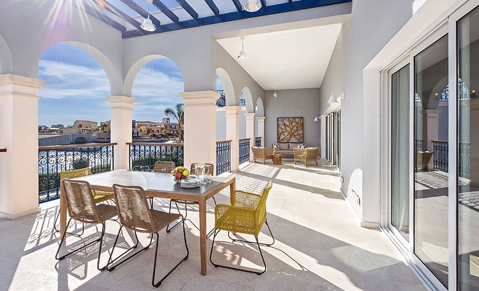 4 BR Villa in Limassol Marina, Limassol photo 5