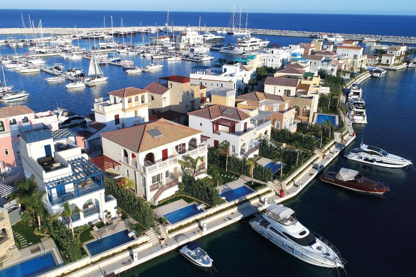 4 BR Villa in Limassol Marina, Limassol photo 3