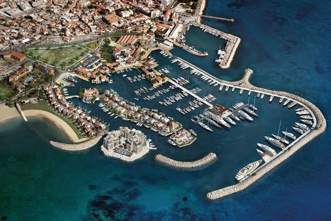 4 BR Villa in Limassol Marina, Limassol photo 6