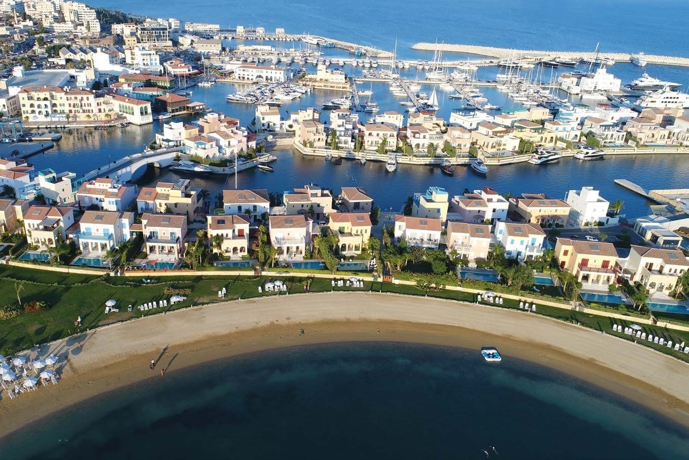 4 BR Villa in Limassol Marina, Limassol photo 4