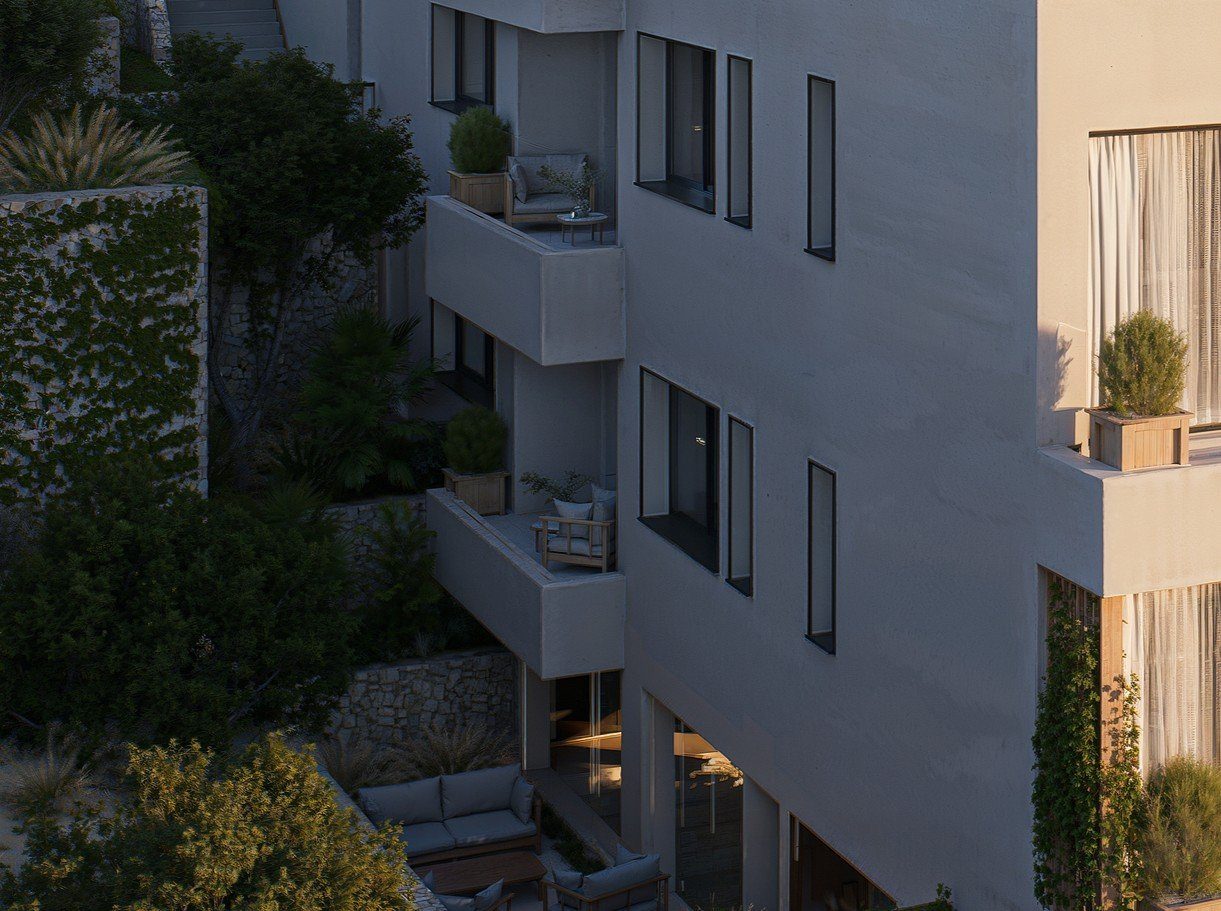 1 BR Apartment in Geroskipou, Paphos photo 2