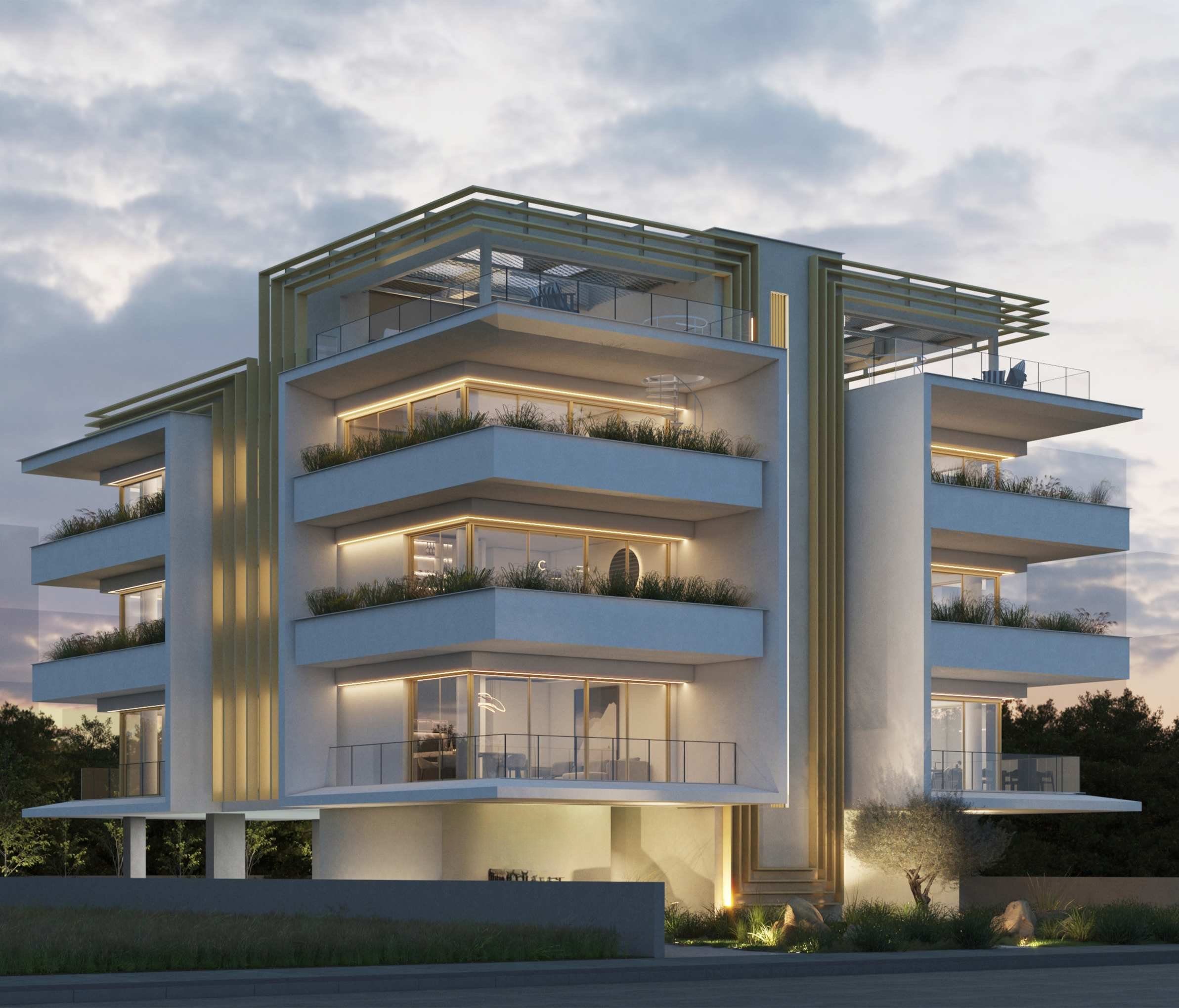 1 BR Apartment in Strovolos, Nicosia
