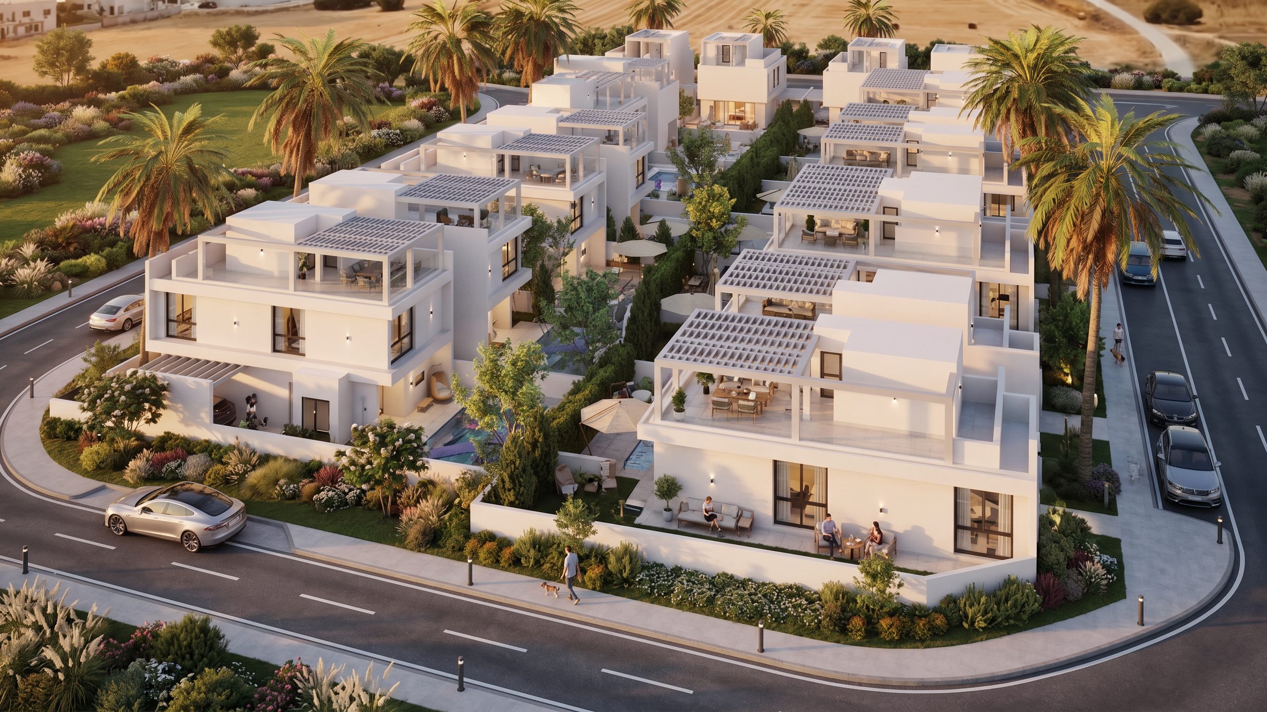 3 BR Villa in Oroklini, Larnaca photo 9