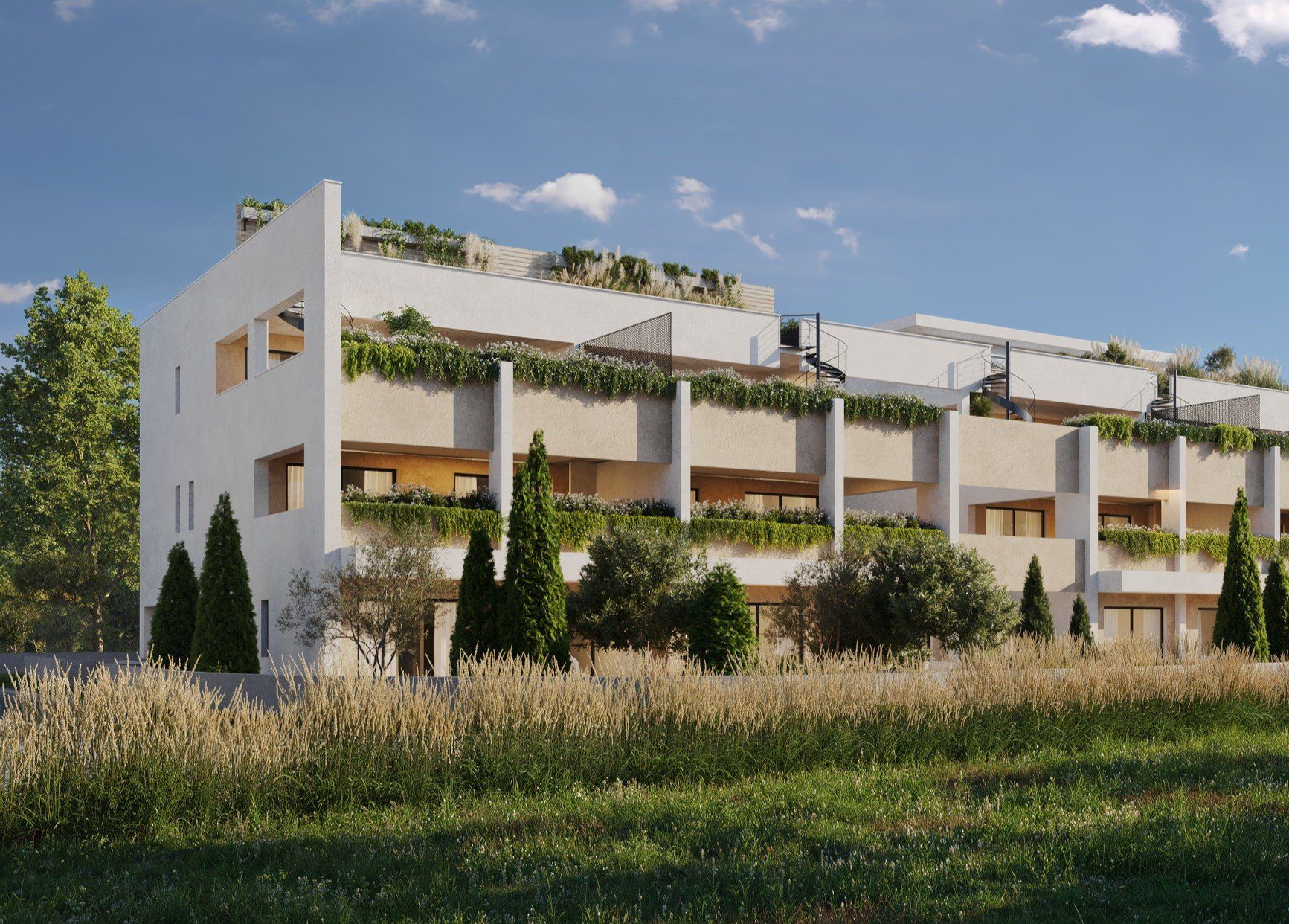 3 BR Apartment in Erimi, Limassol photo 1