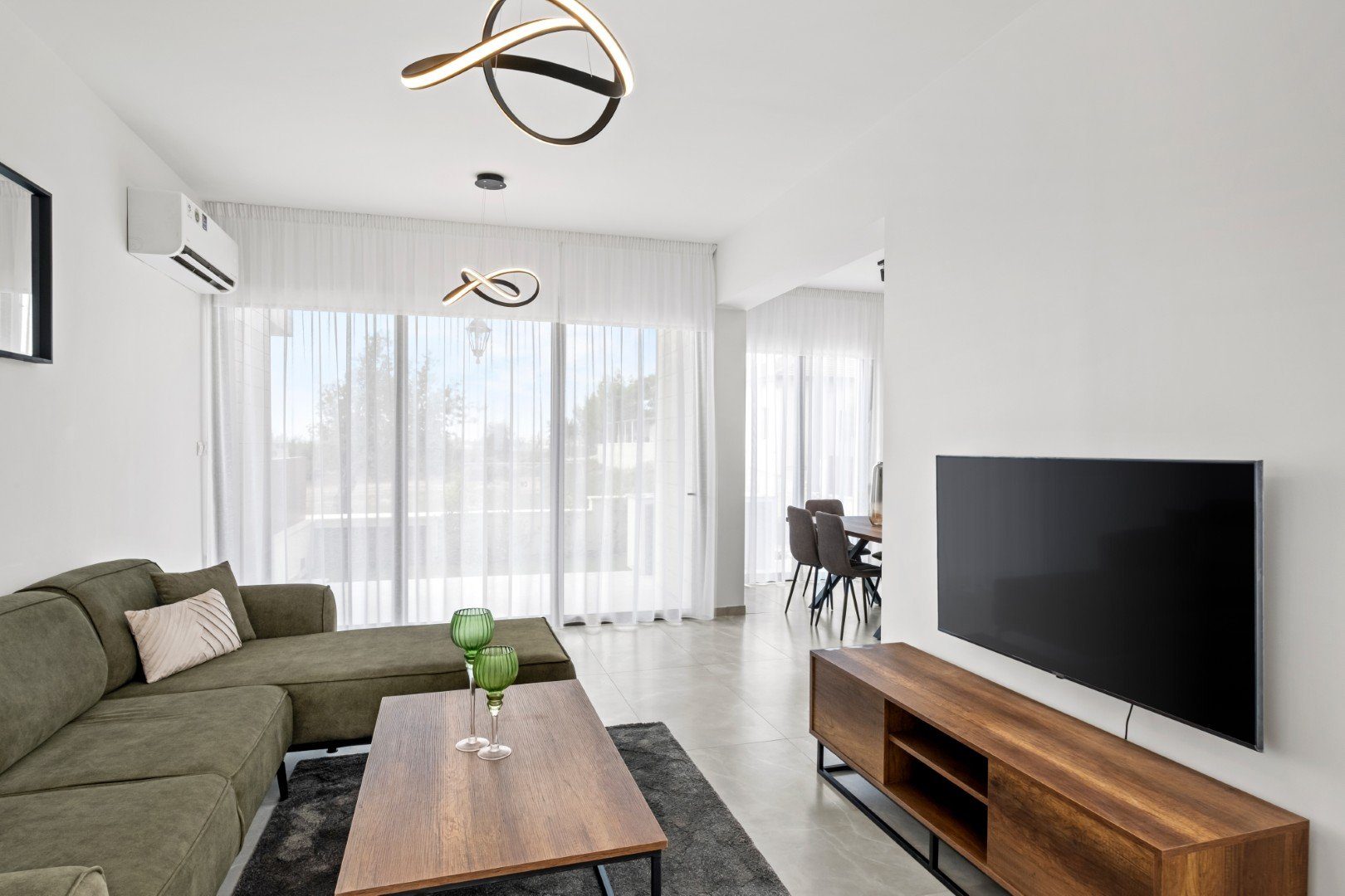 3 BR House in Tersefanou, Larnaca photo 4