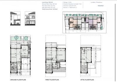 3 BR House in Tersefanou, Larnaca thumbnail 16