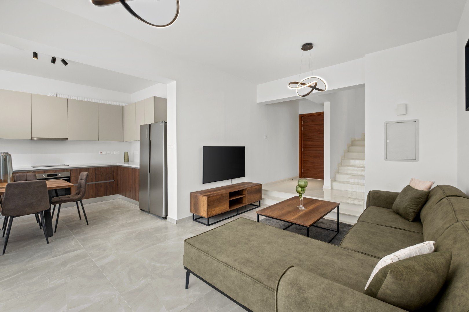 3 BR House in Tersefanou, Larnaca photo 2