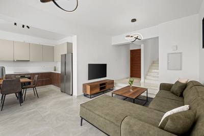 3 BR House in Tersefanou, Larnaca thumbnail 2