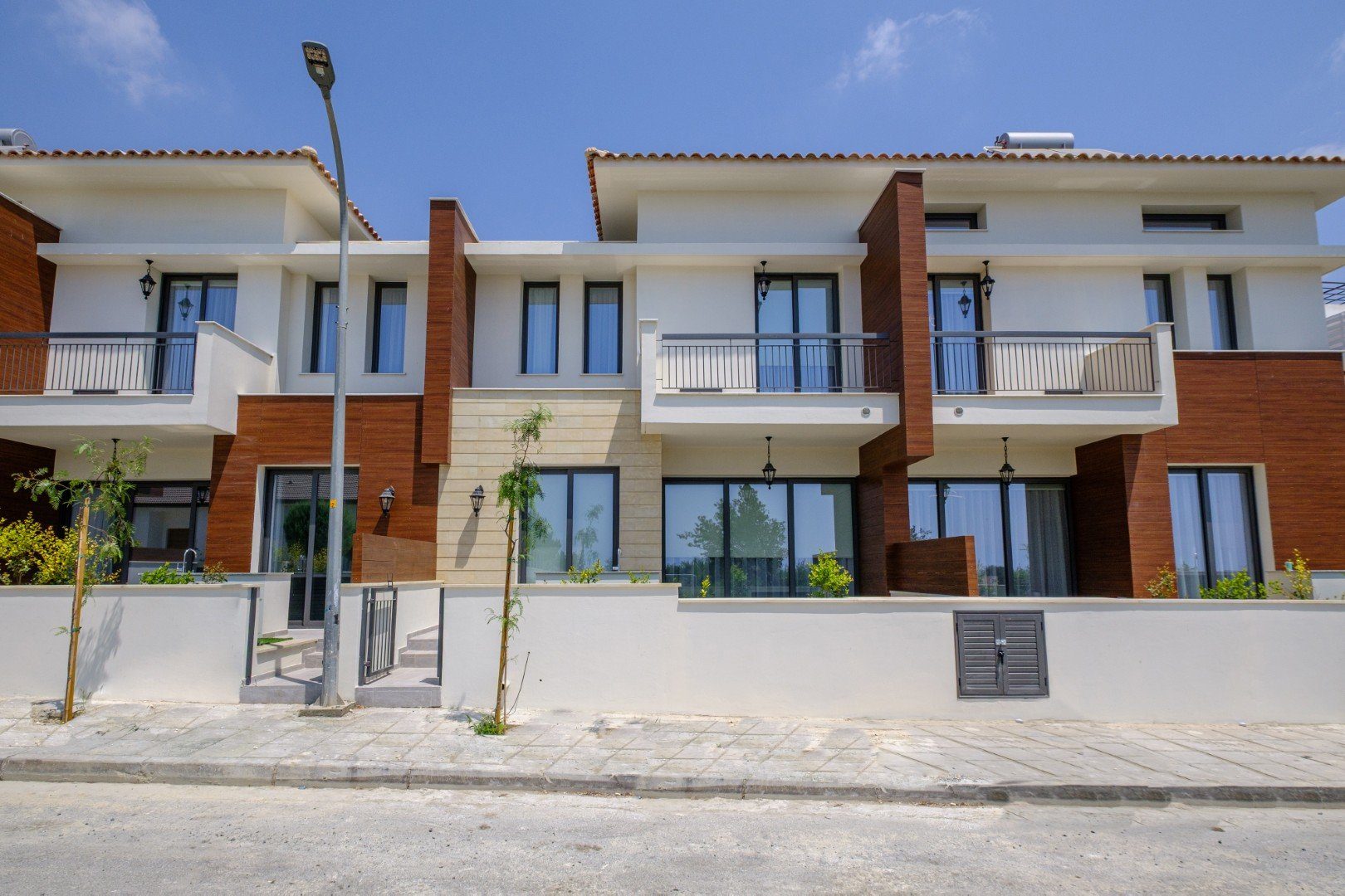 3 BR House in Tersefanou, Larnaca photo 1